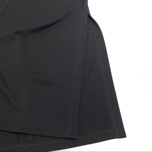 MODA International black sleeveless maxi dress size MP - Picture 12 of 16